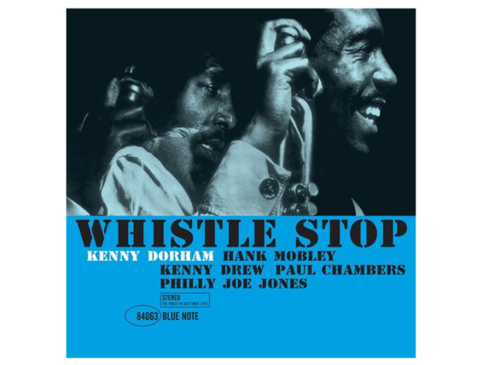 Whistle Stop (Vinyl LP (nagylemez))