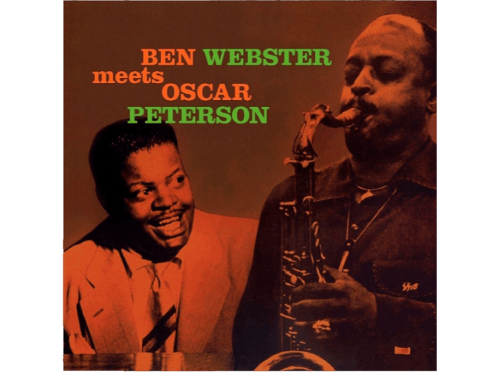 Meets Oscar Peterson (Vinyl LP (nagylemez))