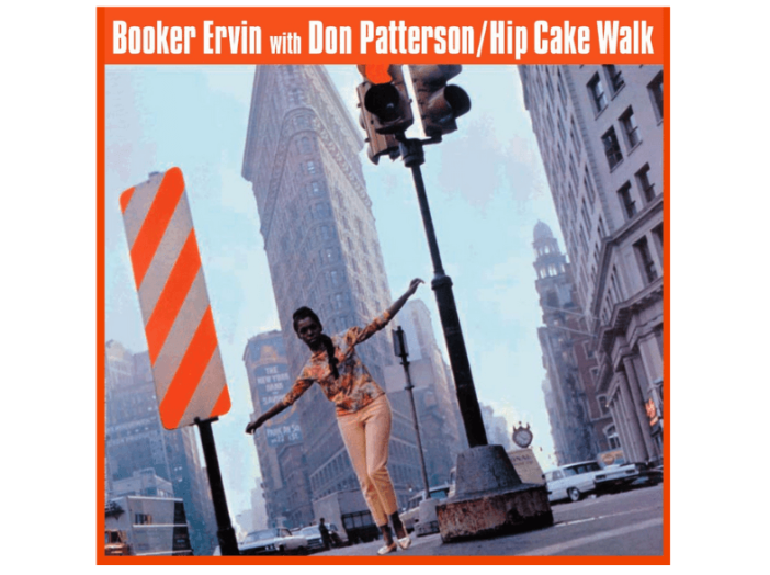 Hip Cake Walk (CD)