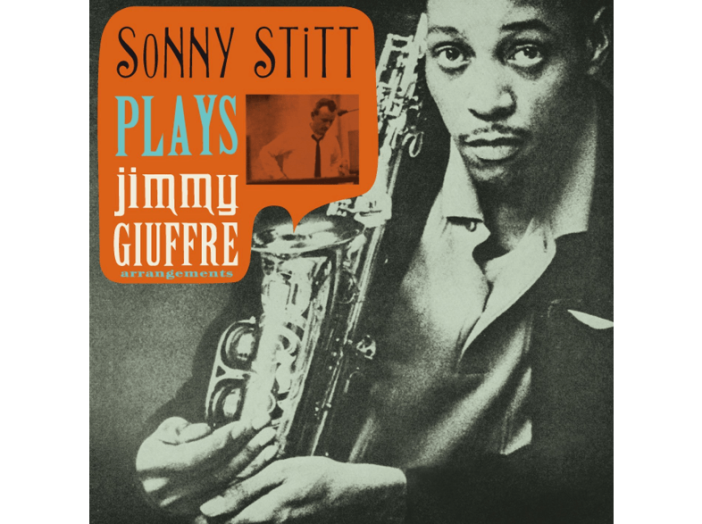 Plays Jimmy Giuffre Arrangements (CD)