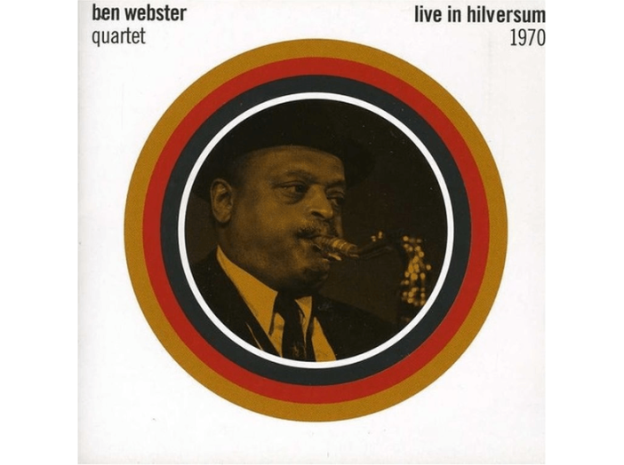 Live in Hilversum 1970 (CD)