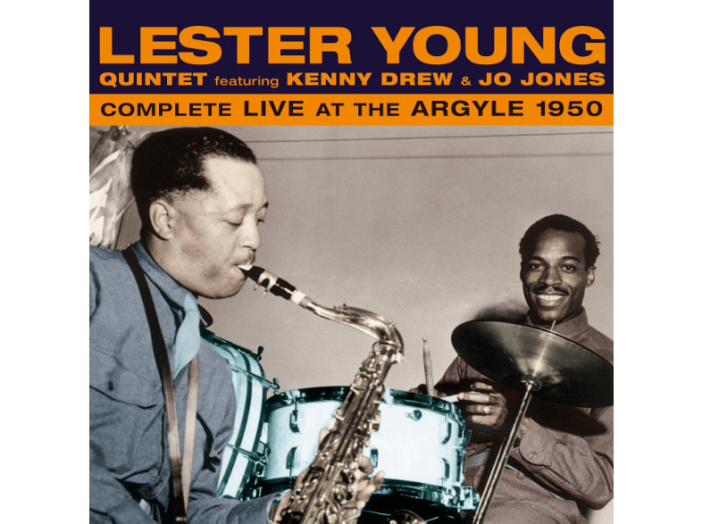Complete Live at the Argyle (CD)