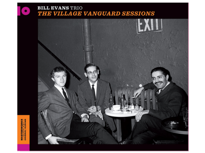 Village Vanguard Sessions (CD)