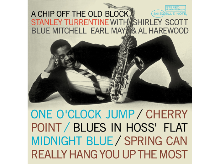 A Chip Off the Old Block (Vinyl LP (nagylemez))