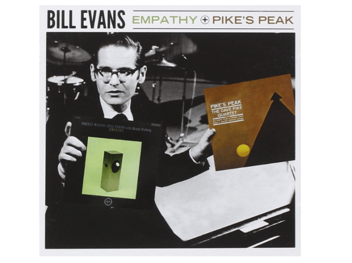 Empathy + Pike's Peak (CD)