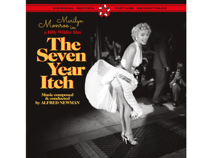 The Seven Year Itch (Limited) CD