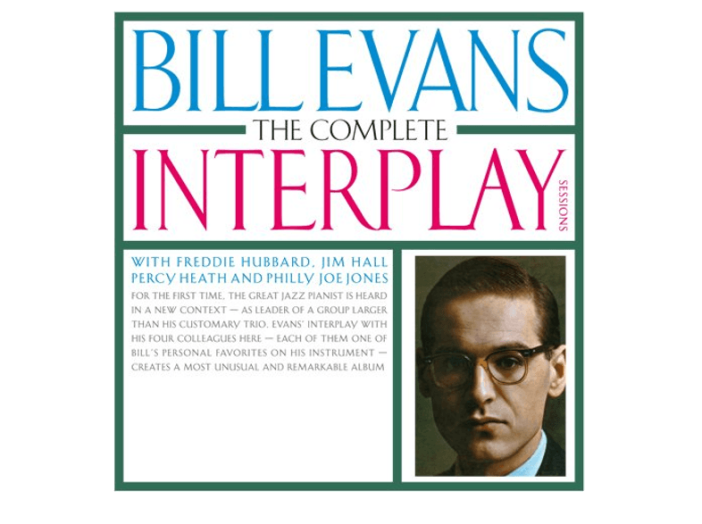 Complete Interplay Sessions (CD)