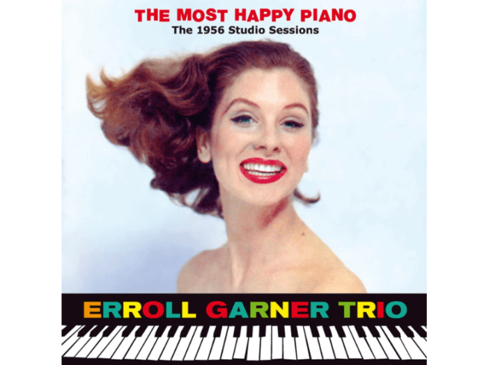 The Most Happy Piano: The 1956 Studio Sessions (CD)