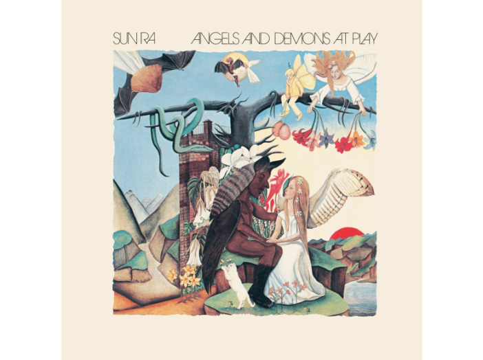 Angels & Demons at Play (HQ) Vinyl LP (nagylemez)
