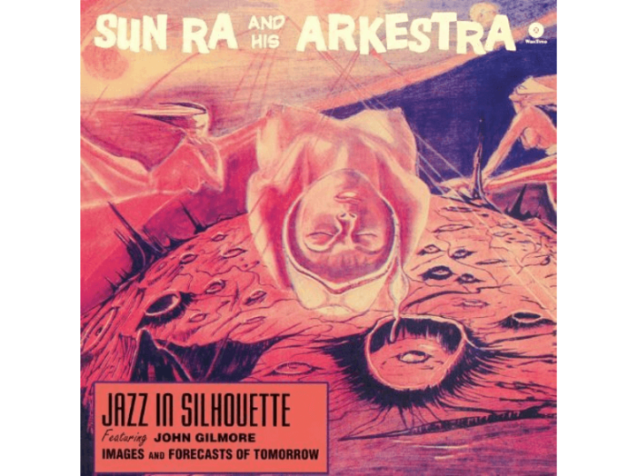 Jazz in Silhouette (HQ) (Limited Edition) Vinyl LP (nagylemez)