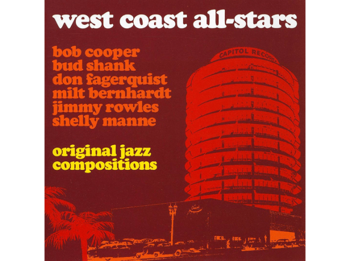 Original Jazz Compositions (CD)