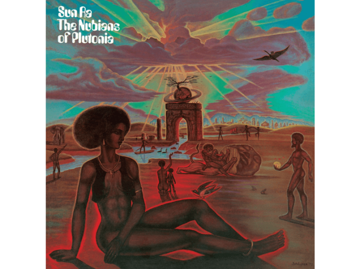 Nubians of Plutonia (HQ) Vinyl LP (nagylemez)
