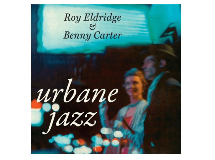 Urbane Jazz + 7 (CD)