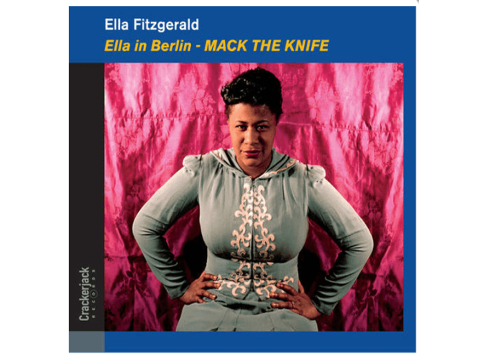 Ella in Berlin - Mack the Knife (Digipak Edition) CD