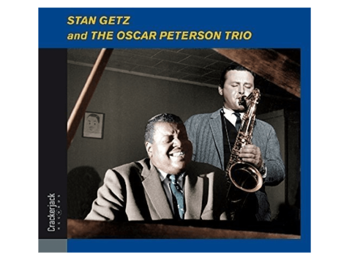 And the Oscar Peterson Trio (Digipak Edition) CD