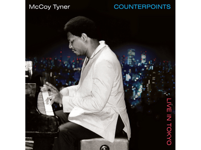 Counterpoints (HQ) (Limited Edition) Vinyl LP (nagylemez)