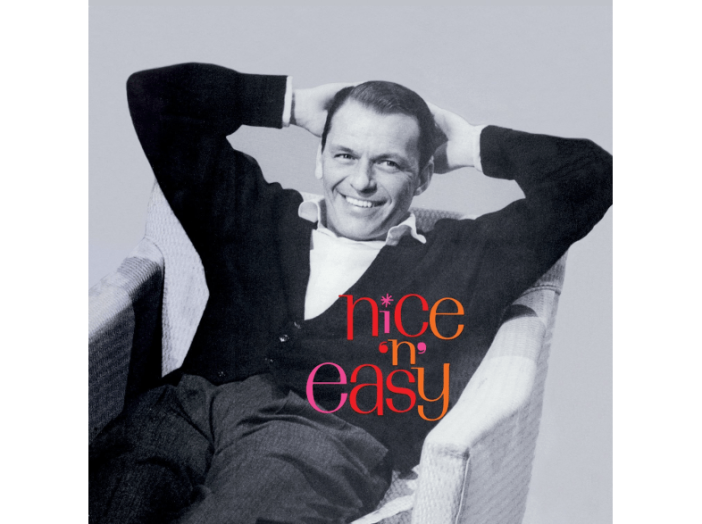Nice N Easy/Look to Your Heart (CD)