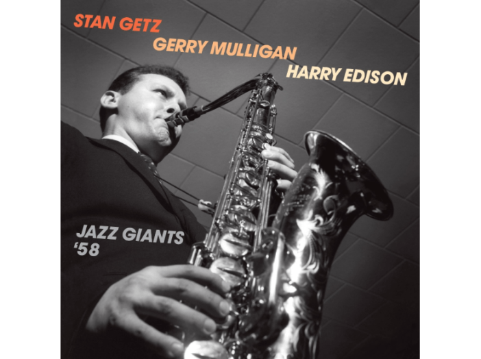 Jazz Giants '58 (CD)