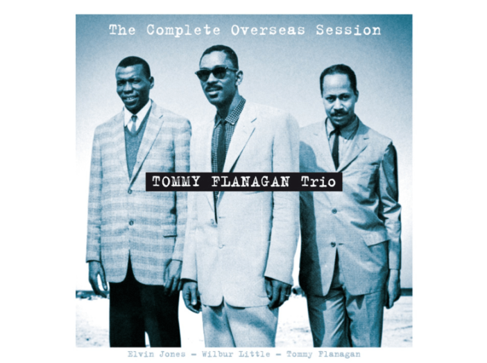 Complete Overseas Session (CD)