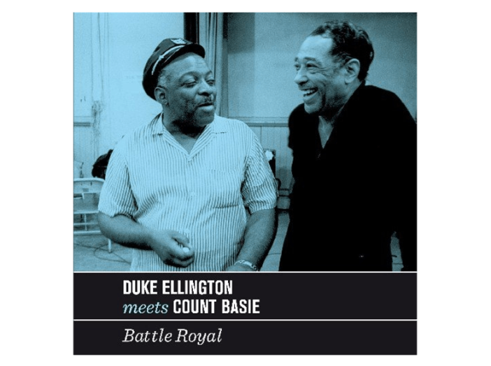 Battle Royal (CD)