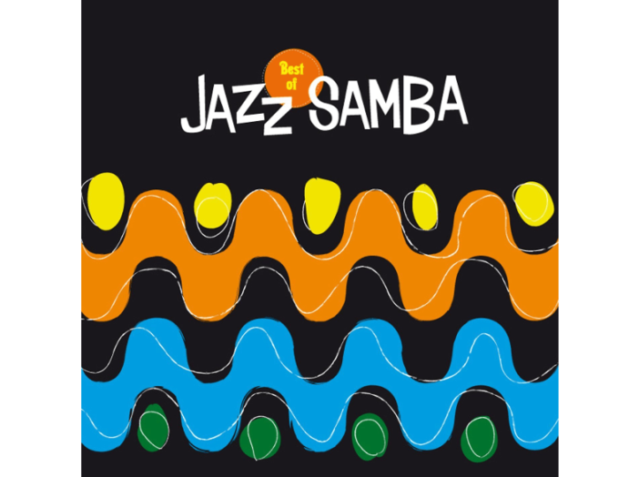Best of Jazz Samba (CD)