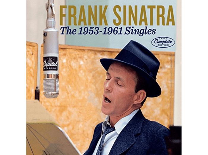 The 1953-1961 Singles (CD)