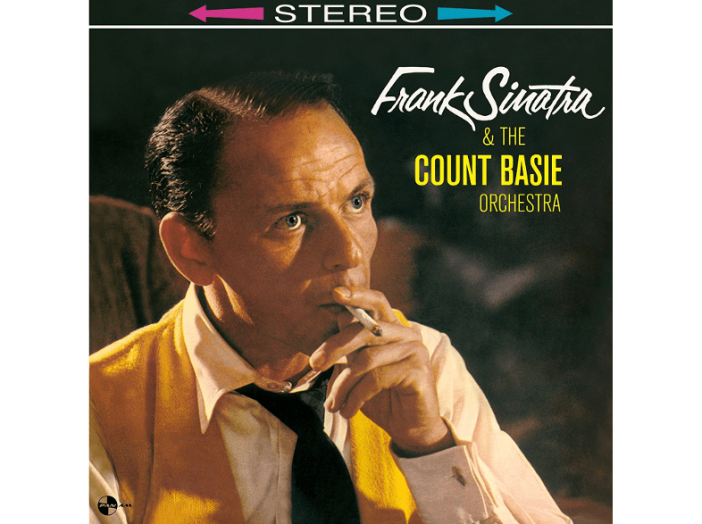 And the Count Basie Orchestra (Limited Edition) Vinyl LP (nagylemez)