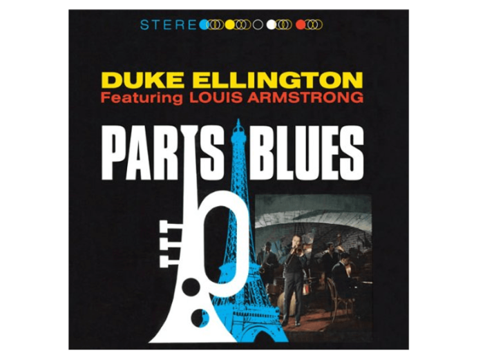Paris Blues (CD)