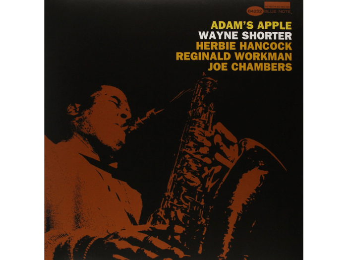 Adam's Apple HQ (Vinyl LP (nagylemez))