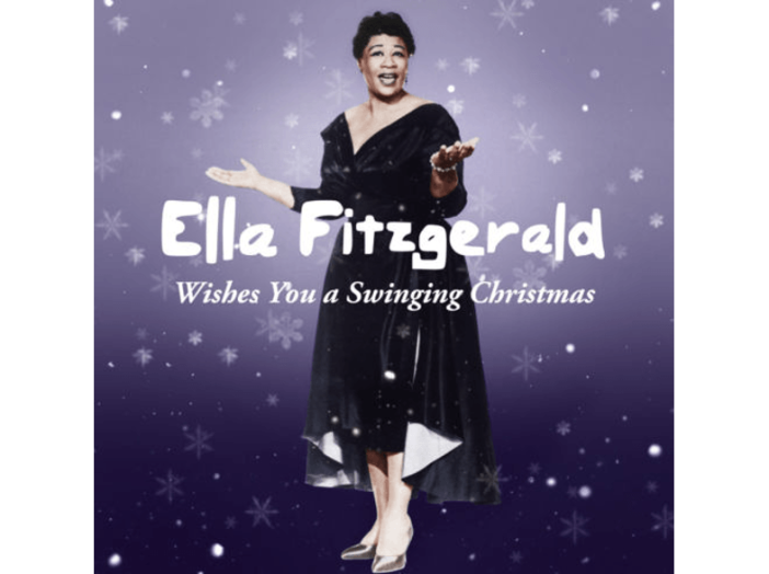 Wishes You a Swinging Christmas (CD)
