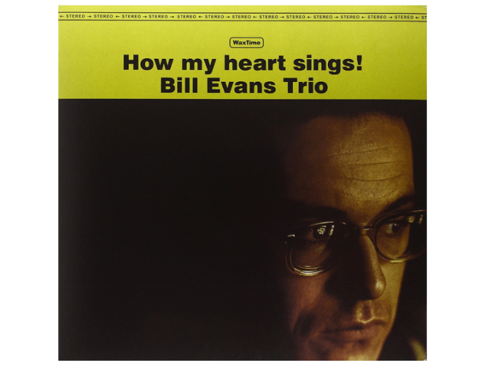 How My Heart Sings! (Vinyl LP (nagylemez))