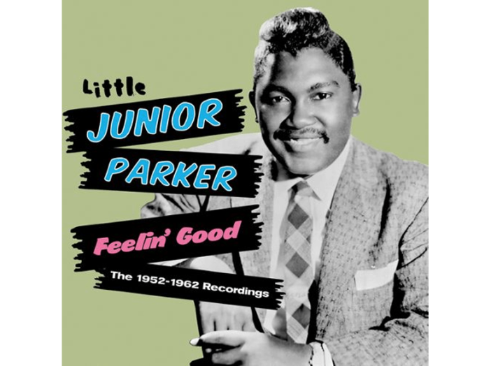 Feelin' Good: The 1952-1962 Recordings (CD)