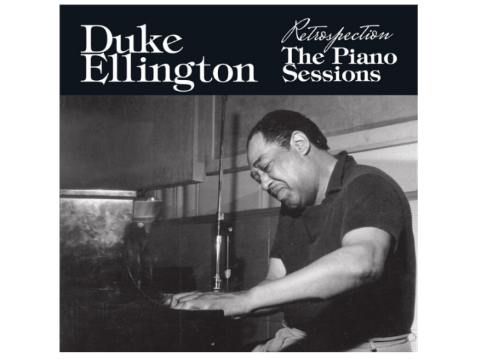 Retrospection: Piano Sessions (CD)