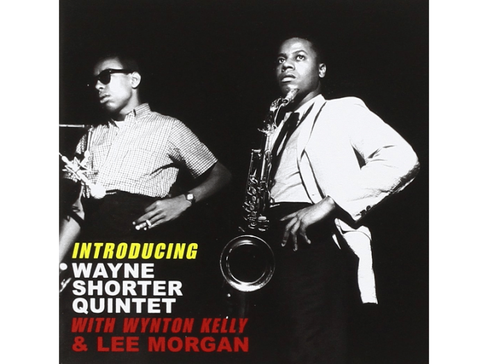 Introducing Wayne Shorter Quintet (CD)