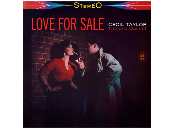 Love for Sale (HQ) Vinyl LP (nagylemez)
