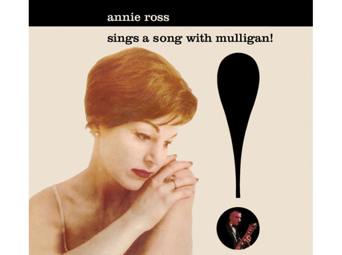 Sings a Song with Mulligan (CD)