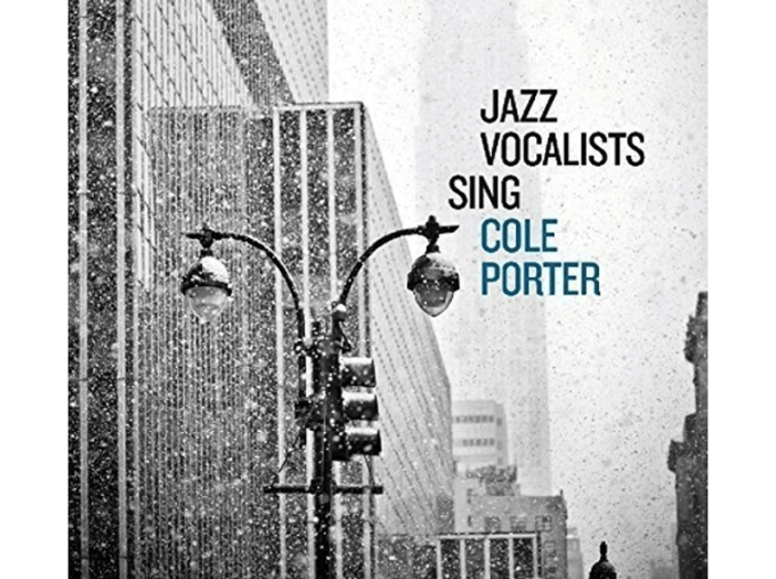 The Jazz Vocalists Sing Cole Porter (CD)