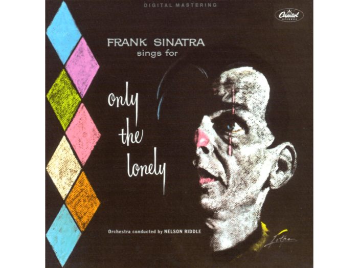 Frank Sinatra Sings for Only the Lonely (Vinyl LP (nagylemez))