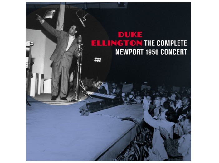 Complete Newport 1956 Concert (CD)