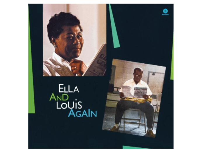 Ella and Louis Again (High Quality Edition) Vinyl LP (nagylemez)