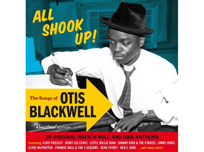 All Shook Up! (CD)