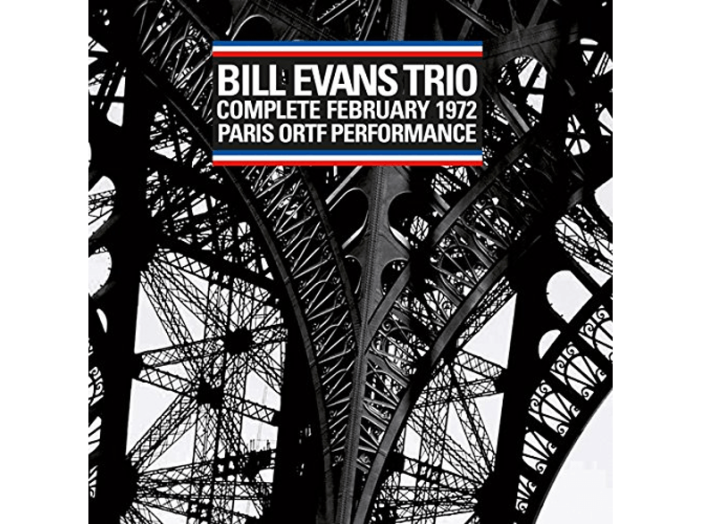 Live in Paris 1972 (CD)