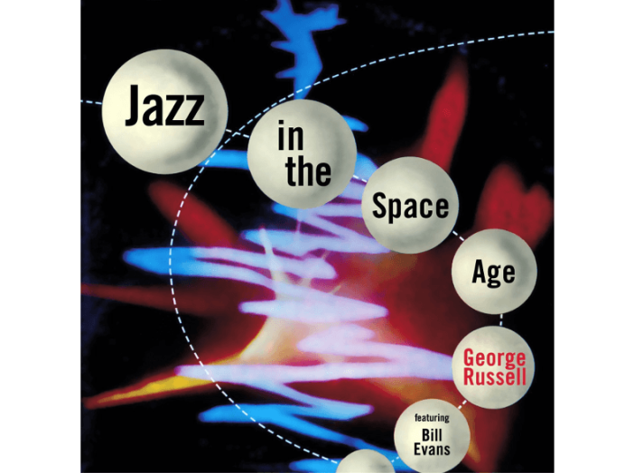Jazz in the Space Age Gearge Russell (CD)