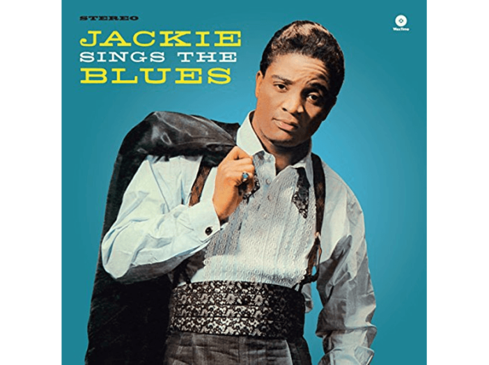 Jackie Sings the Blues (HQ) Vinyl LP (nagylemez)