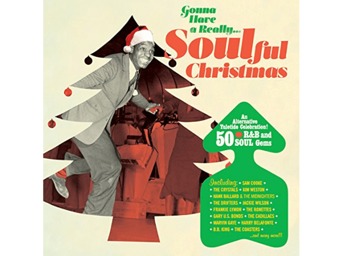Gonna Have a Really Soulful Christmas (CD)