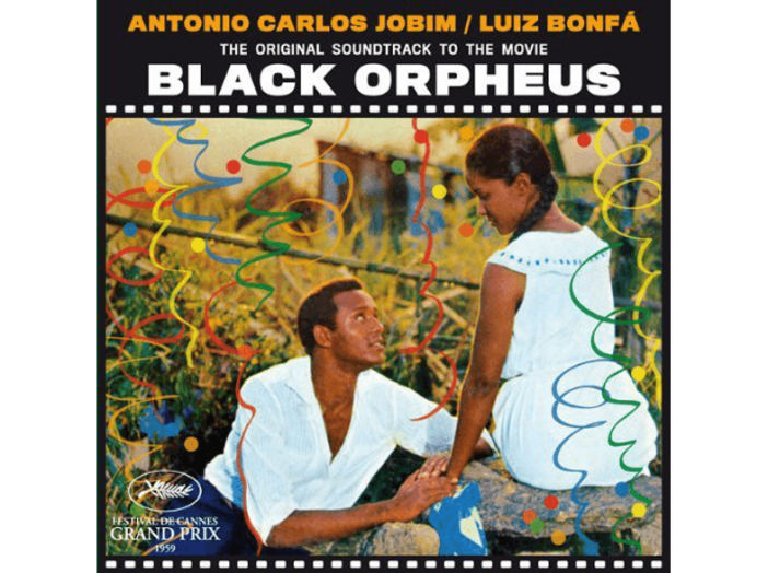 Black Orpheus (CD)