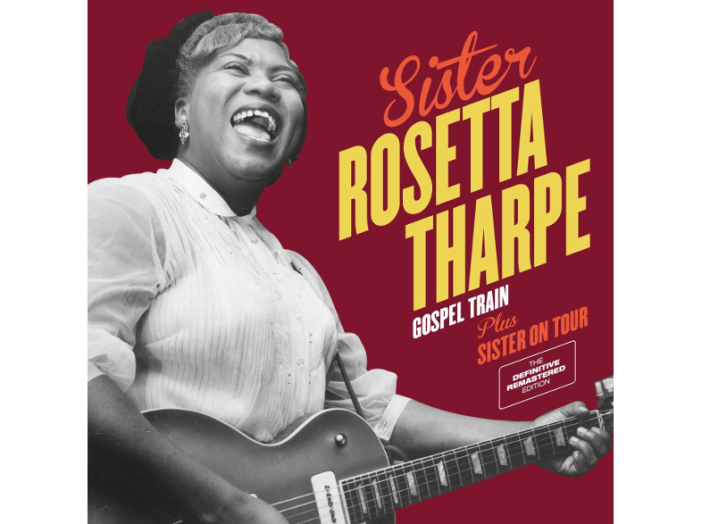 Gospel Train/Sister on Tour (CD)
