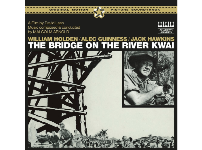 The Bridge on the River Kwai (CD)