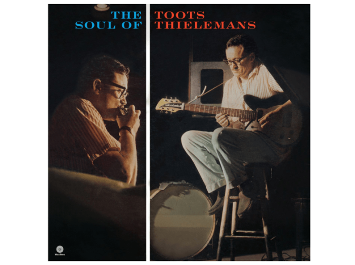 The Soul of/Toots Thielemans (HQ) Vinyl LP (nagylemez)