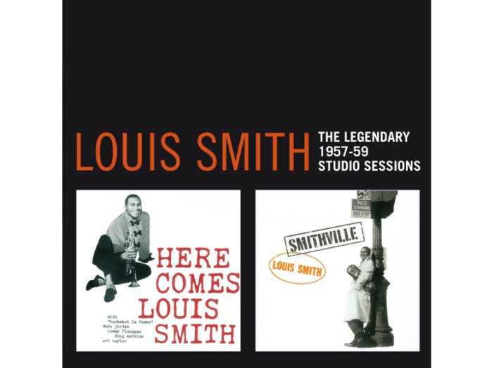 The Legendary 1957-1959 Studio Sessions (CD)